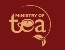 MINISTRY OF tea