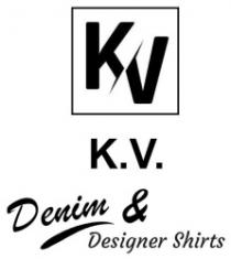 KV K.V. Denim & Designer Shirts