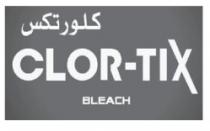 كلورتكس CLOR-TIX BLEACH