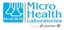 Micro Health Laboratories for precious life