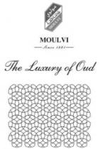 مولوي MOULVI - SINCE 1921 - THE LUXURY OF OUD