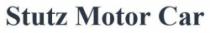 Stutz Motor Car