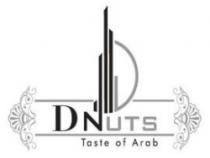 DNUTS Taste of Arab