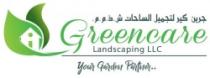 GREEN CARE LANDSCAPING LLC جرين كير لتجميل المساحات ش ذ م م YOUR GARDEN PARTNER