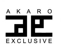 AKARO EXCLUSIVE