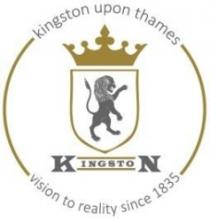 KINGSTON upon thames vision to reality since 1835