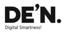 DE'N. Digital Smartness!