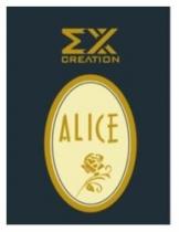 MX CREATION ALICE