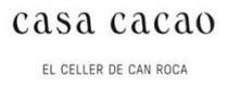CASA CACAO EL CELLER DE CAN ROCA