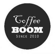 Coffee BOOM Since 2010
