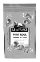 ILE DE FRANCE MINI ROLL