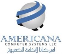 AMERICANA COMPUTER SYSTEMS L L C أميركانا لأنظمة الكمبيوتر