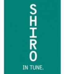 SHIRO IN TUNE