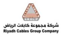 شركة مجموعة كابلات الرياض Riyadh Cables Group Company