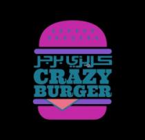 CRAZY BURGER كريزي برجر