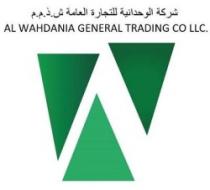 AL WAHDANIA GENERAL TRADING CO LLC-الوحدانية للتجارة العامة ش ذ م م - مع الشكل