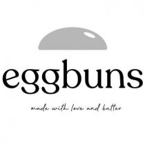eggbuns made with love and butter