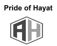 PRIDE OF HAYAT AH