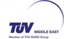TUV MIDDLE EAST