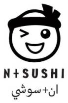 N+SUSHI ان+سوشي