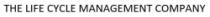 THE LIFE CYCLE MANAGEMENT COMPANY