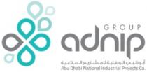 GROUP ABU DHABI NATIONAL INDUSTRIAL PROJECTS CO أبو ظبي الوطنية للمشاريع الصناعية