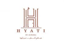 H HYATI BY AURORAحياتي أتش -من أرورا