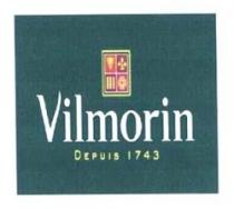 Vilmorin DEPUIS 1743