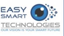 EASY SMART TECHNOLOGIES OUR VISION IS YOUR SMART FUTURE