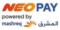 المشرق NEOPAY POWERED BY MASHREQ