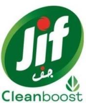 جف Cleanboost Jif