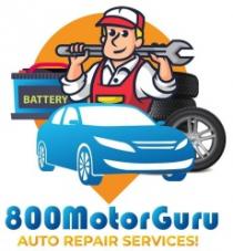800MotorGuru AUTO REPAIR SERVICES!