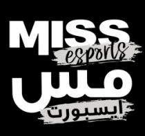 MISS ESPORTS