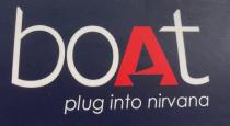 boat plug into nirvana