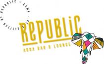 RePUBLiC, ADDA BAR & LOUNGE, BE A CITIZEN OF…REPUBLIC. COME