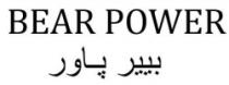 BEAR POWER بيير پـاور