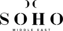 SOHO MIDDLE EAST