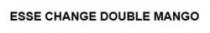 ESSE CHANGE DOUBLE MANGO
