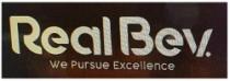 RealBev. We Pursue Excellence