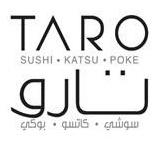 تارو سوشي . كاتسو . بوكي TARO SUSHI . KATSU . POKE