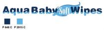 Aqua baby soft wipes