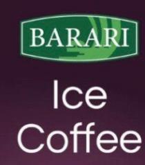 BARARI ice coffee