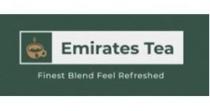 Emirates Tea Finest Blend Feel Refreshed