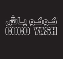 COCO YASH كوكو ياش