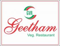 GVR geetham Veg. Restaurant