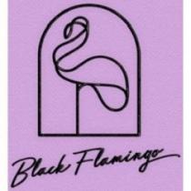 Black Flamingo