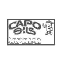 كابو بهجة الطبيعة الخالصة CAPO Pure nature. pure joy