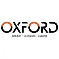 OXFORD Solution Integration Support