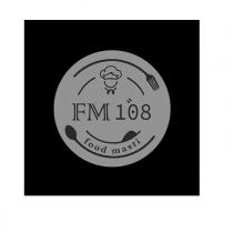 FM108 FOOD MASTI