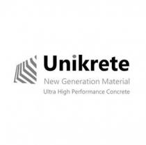 Unikrete New Generation Material Ultra High Performance Concrete